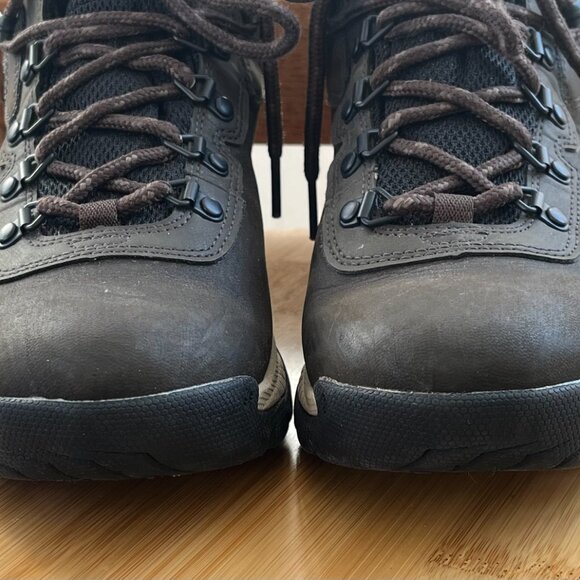 Columbia Waterproof Hiking Boot Women's Size EU 39 Wide, US 8 Wide, EUC - Picture 7 of 10